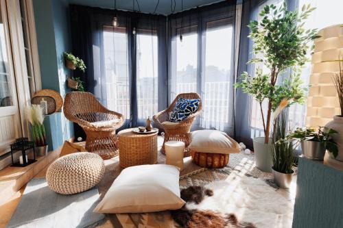 Dorcol Apartment | Sweet Nest Old Town Renovated