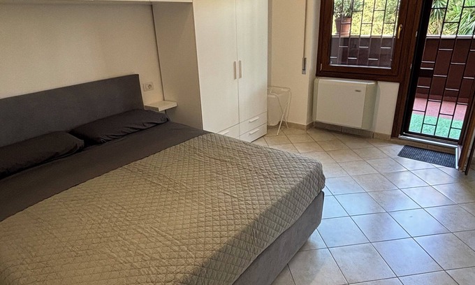 Zona XXIV Fonte Ostiense Apartment | Sweet Refuge