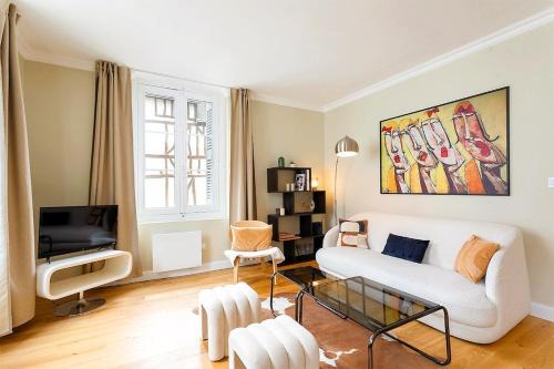 Amboise Apartment | Sweet refuge of Amboise