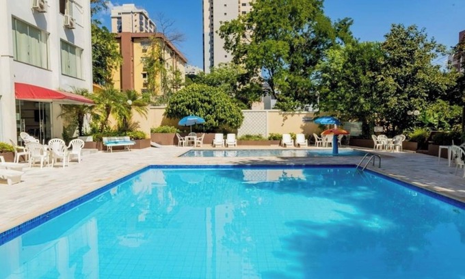 Foz do Iguacu City Centre Hotel | Sweet Retreat – Cozy Executive Double Stay Near Bird Park & City Hotspots