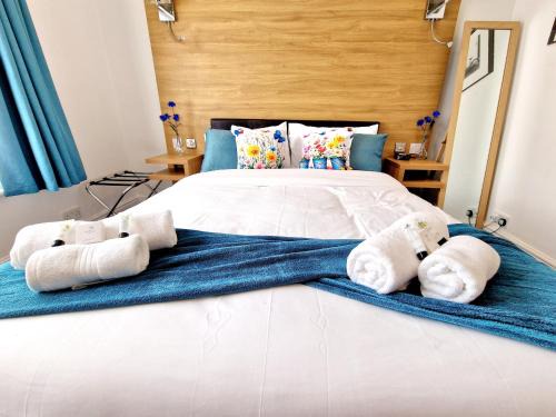 Oxford House | Sweet Rose Guest House Room 2
