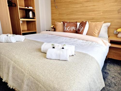 Oxford House | Sweet Rose Guest House Room 3