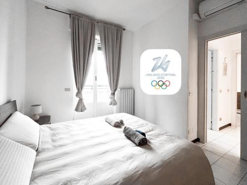 Navigli Apartment | Sweet staying at large 3rooms apartment in Navigli Milano Cortina 2026 Winter Olympics Games