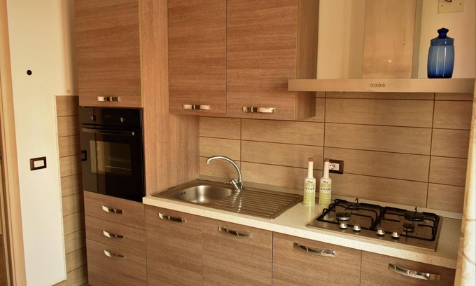 Sant'Antioco Apartment | Sweethome in Sant Antioco