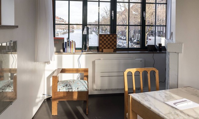 Overtoomse Sluis Apartment | SWEETS - Overtoomsesluis