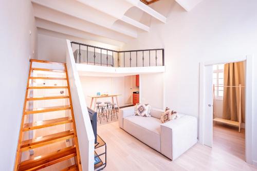 Dreta de l'Eixample Apartment | Sweett - Ethnic Eixample