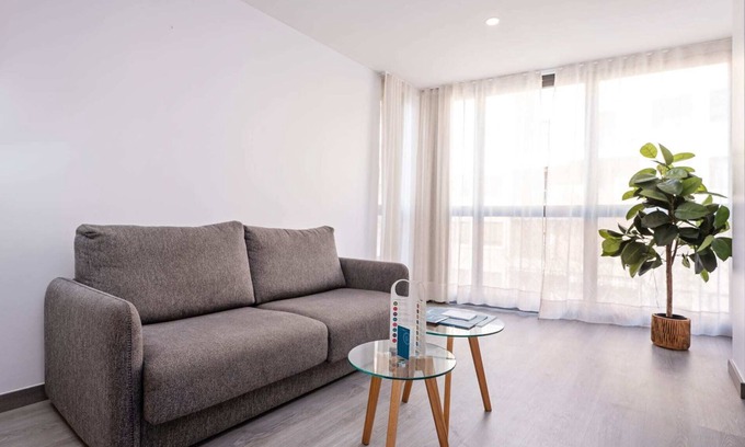 La Nova Esquerra de l'Eixample Apartment | Sweett | Fira 402 - Two Bedroom Apartment, Sleeps 5