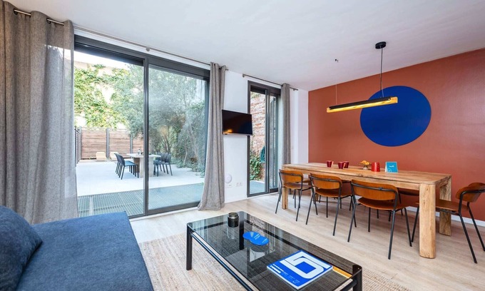 Dreta de l'Eixample Apartment | Sweett | Girona B2 - Four Bedroom Apartment, Sleeps 10