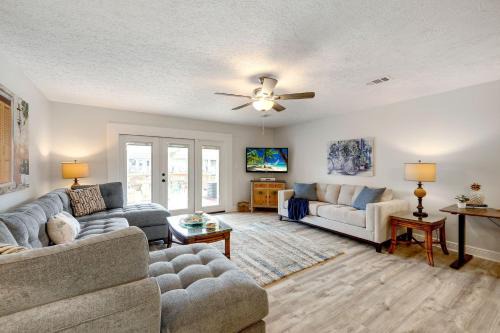 Panama City Beach House | Swept Away at Gulf Highlands Beach Resort