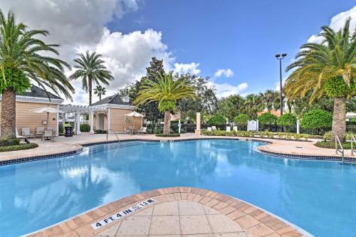 Reunion Apartment | Swim, Golf and Relax Family-Friendly Reunion Escape