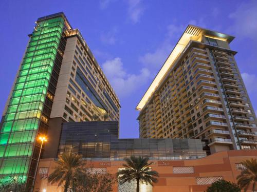 Al Muraqqabat Apartment | Swissôtel Living Al Ghurair Dubai - Deira - Apartments
