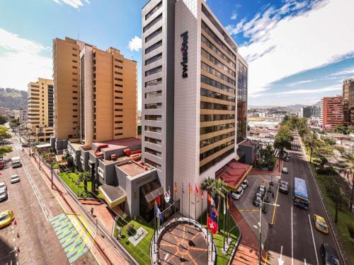 La Floresta Hotel | Swissotel Quito