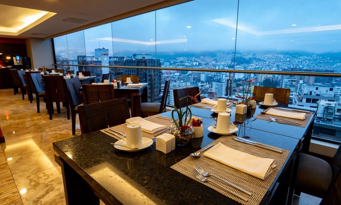 La Mariscal Hotel | Swissotel Quito
