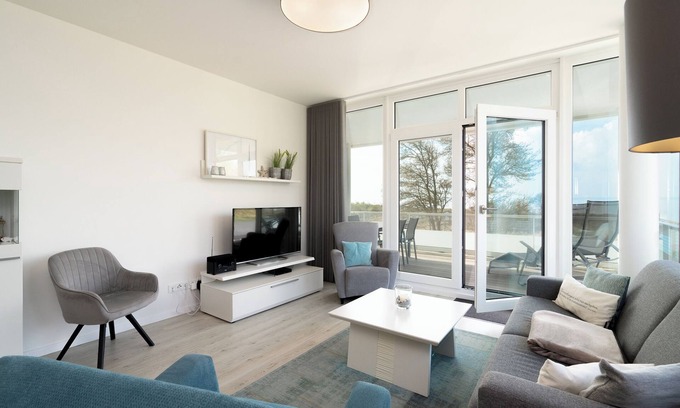 Pelzerhaken Apartment | Switch off and relax - the perfect Baltic Sea vacation apartment