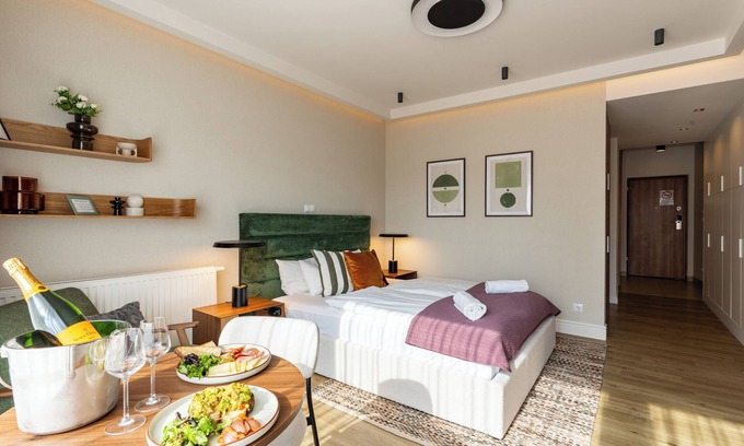 Erzsebetvaros Apartment | SWU Broadway