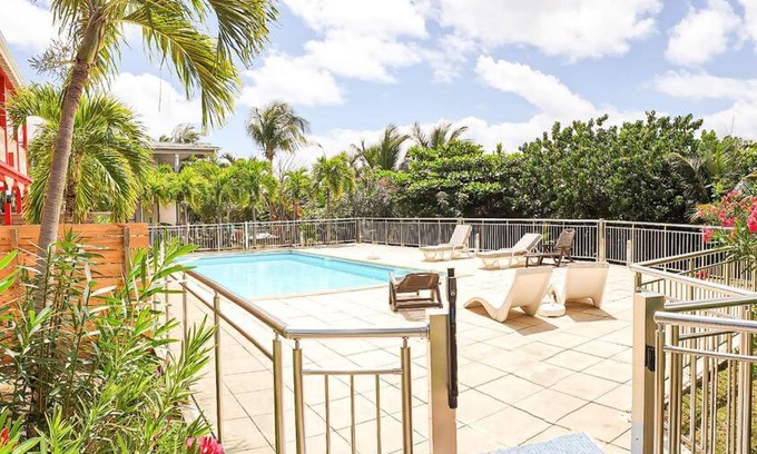 Orient Bay Apartment | SXM Summer House