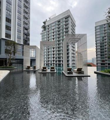 Shah Alam Apartment | SY Urban Dwell Staycation Near Shah Alam Stadium