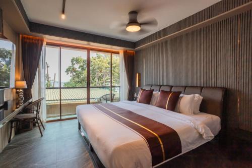 Ao Nang Hotel | Syama V Beach Resort Ao Nang Krabi, Aspira Collection - Adults Only