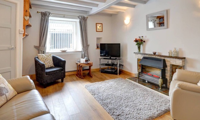 Garn Fadryn House | Sychnant in the beautiful Pwllheli