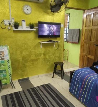 Telok Jambu House | Syedeyina Roomstay