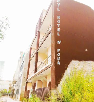 Phagwara Hotel | SYL HOTEL IV Four - Deluxe Rooms in Law Gate Phagwara