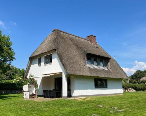Archsum House | Sylter Seestern Haus Sorgenfrei
