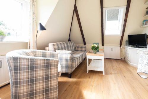 Wenningstedt-Braderup Apartment | Sylter Wohlfühlnest, App 2