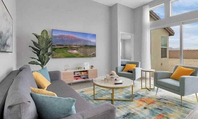 Desert Hot Springs House | Sylvanus XII Newly Updated Home