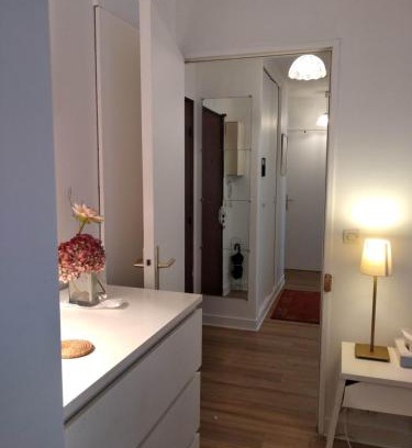 Amerique Apartment | Sympa-Appart