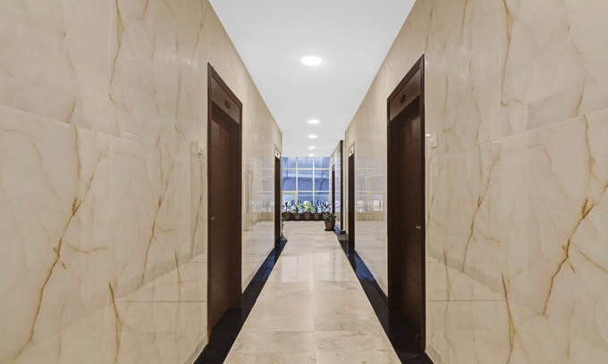 Lakdi Ka Pul Hotel | SYN Elite Residency