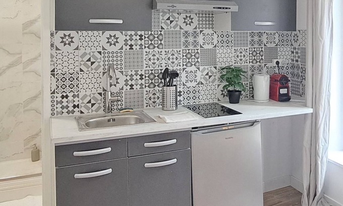 Jamin Apartment | Syracuse - Studio Lumineux