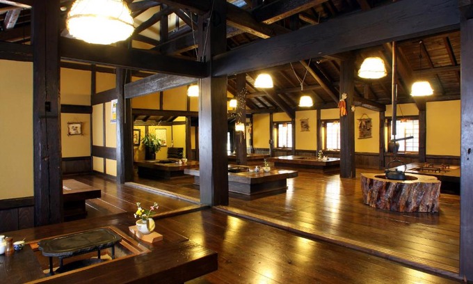 Kurokawa Hotel | Syukubo Aso