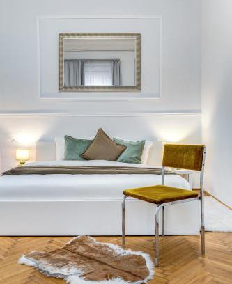 Terezvaros Apartment | Székely Bertalan Residence