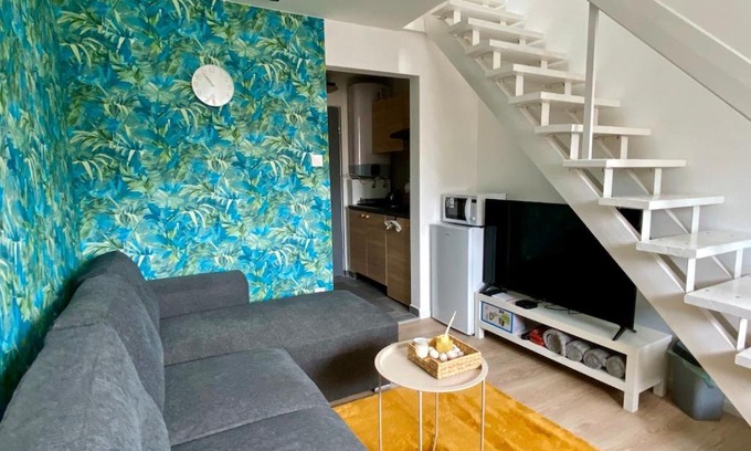 Siofok Apartment | Szalai Silver Loft by NW
