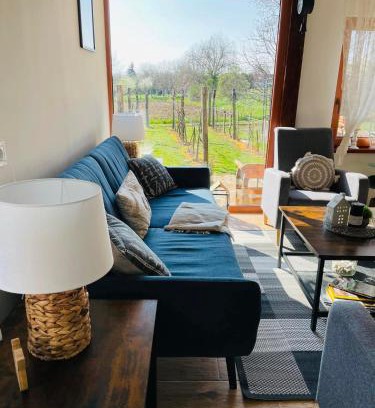 Marcali Apartment | Szofi Porta