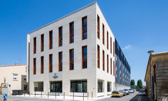 Bassins a Flot Apartment | Ténéo Apparthôtel Bordeaux Maritime - Cité du vin