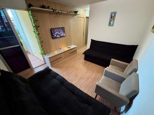 Sao Sebastiao Apartment | Térreo, sem escadas, com WI-FI, a 15 minutos do centro