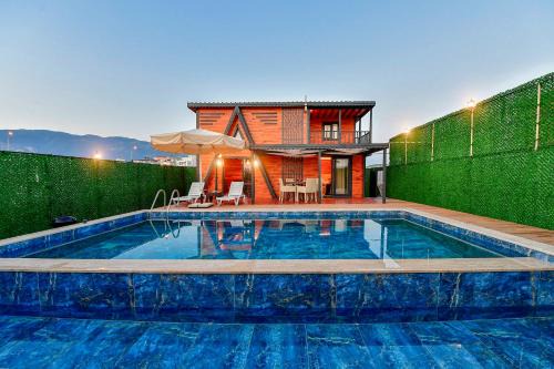Demre Villa | TÜRKMEN VİLLAS