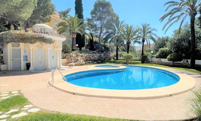 Denia Villa | T-0322, Mariposa, Modern villa in Dènia