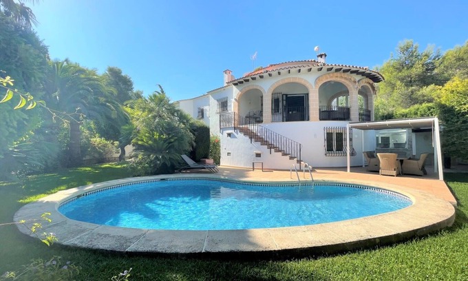 Denia Villa | T-0422, Amanecer, new furnished villa with private pool