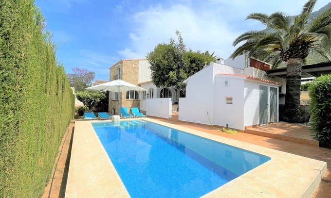 Denia Villa | T-0615, Xiprer, villa in a quiet location with private pool