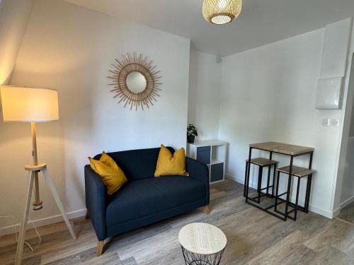 Valenciennes Apartment | T 2 proche gare