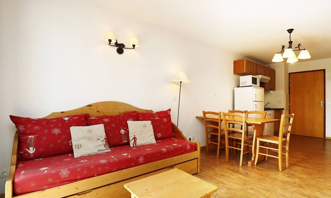 Orcieres-Merlette Apartment | T. Bergerie A N°315 - 3P6