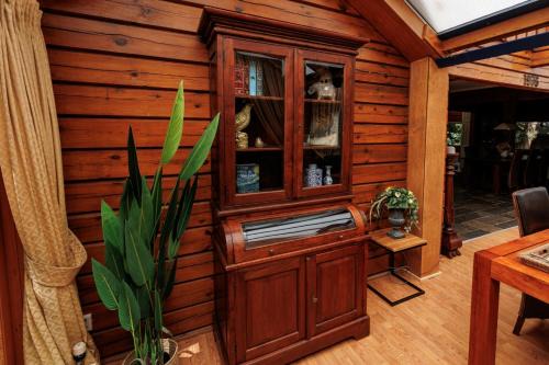 Soest Old Town Ski Chalet | t Jagershuys incl. gebruik Finse sauna