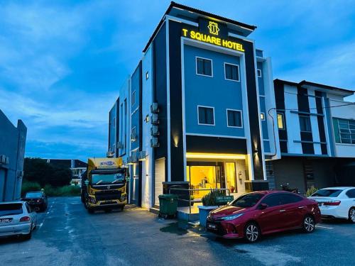 Hulu Kinta Hotel | T SQUARE HOTEL (IPOH)