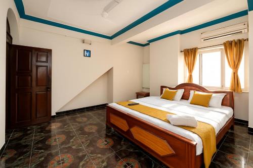 Calangute House | T0MS H0LiDAYS HOMES G0A