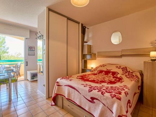 Barbotan-les-Thermes Apartment | T1 bis moderne avec balcon, Wifi, 2 pers - FR-1-841-78