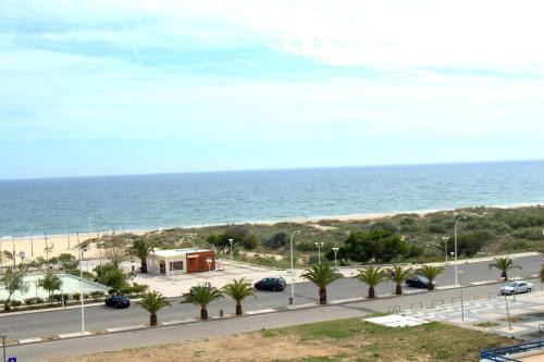Vila Real Santo Antonio Apartment | T1 com Vista Mar na Praia de Monte Gordo