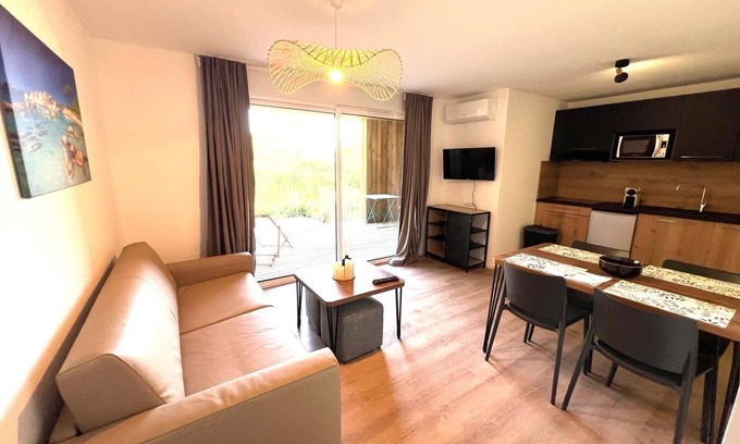 Lecci Apartment | T2 44 m2 near Lecci (flat no. 82)