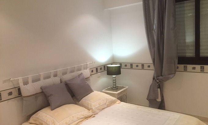 Mandelieu-La-Napoule Apartment | T2 apartment. Sea view in secure area. Mandelieu La Napoule